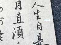 人生自是有情痴，此恨不关风与月。