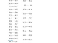 百无聊赖的意思和近义词看完不再用错词