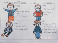 feeling是什么意思 简单解释这个英文单词的含义