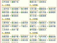 想玩成语接龙？万事如意成语接龙，等你来挑战