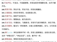 你知道鼓眼努睛是什么意思吗？深度解读成语含义