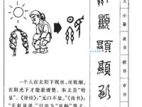 显字怎么读是什么意思？字典里这样解释！