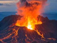 基拉韦厄火山——永恒的火焰