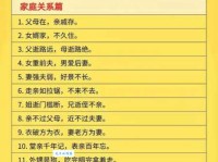 和蔼可亲的意思和表现 看看你符合几条