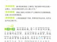 「成语故事」江郎才尽