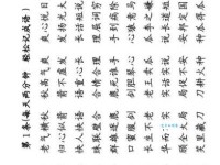 惘然若失的意思解释、造句、出处典故、成语接龙