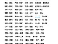 可有可无的近义词大全，让你轻松扩大词汇量！