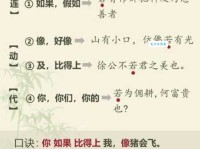 学会用“若是”的近义词，提升你的写作水平