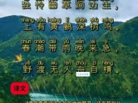 诗人韦应物生平简介：了解唐代山水田园诗人的一生