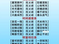 区分期盼的反义词，避免用错词汇闹笑话！