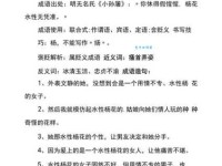 水性杨花是什么意思？教你如何正确理解和使用这个词语