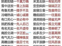 轻松掌握蜿蜒的反义词：笔直、径直、平坦的词义辨析
