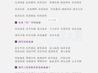 并容徧覆是什么意思？详解成语并容徧覆的含义和出处