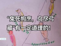 兔死狗烹是什么意思 职场中这个道理同样适用