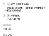 猥的拼音是什么(是读wei还是读wei)