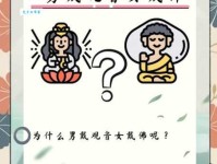 俗语说：“男戴观音，女戴佛。”这一讲究从何而来？（男戴观音女戴佛有什么讲究）