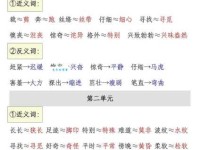 汉语词语“积累”的同义词、近义词、反义词及区别与用法