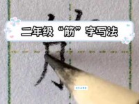 筋组词_筋字组词