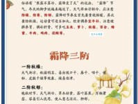 霜露之疾什么意思？带你快速了解这个词的深刻含义！