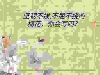 坚韧不拔的意思是什么？分享几个让你通俗易懂的解释！