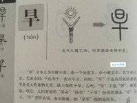旱字怎么读？旱字怎么写？旱字拼音和组词大全