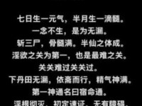 指天为誓到底什么意思？这篇告诉你正确用法！