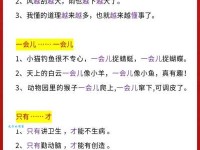 学会百读不厌造句：简单易懂的例句讲解