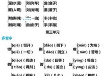 愧的多音字组词信息