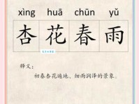 杏雨是什么意思？它和杏花有什么关联吗？