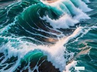 波涛汹涌的反义词有哪些？不同场景下的最佳选择