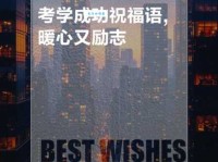 祝考试成功十个字，努力付出，梦想实现！