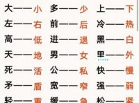 独特与普通的区别：反义词的深度解析