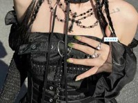 哥特风女孩是什么意思