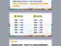 做事畏首畏尾怎么办？近义词帮你分析原因