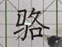 汉字“骆”的读音、意思、用法、释义、造句