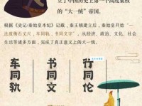 同文共轨是什么意思？详解古代统一的象征