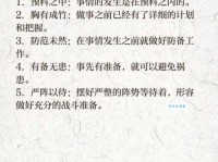 猝不及防什么意思 教你快速掌握这个成语的含义