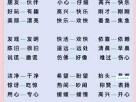 欢悦的近义词是什么？这些词你一定用得上！