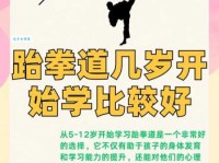 跆拳道等级划分，跆拳道几岁开始学比较好