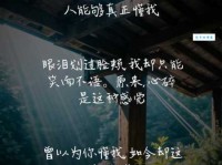 比悲伤更悲伤的故事语录精选：句句戳心催泪