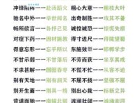 急寻信誓旦旦近义词？这篇教你区分不同词语的细微差别