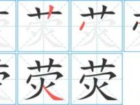 荧组词_荧字组词