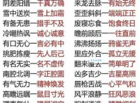 彻底搞懂偶尔的反义词，提升你的语言表达能力