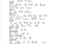 蓬蒿人怎么读？蓬蒿人的读音和意思