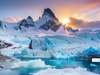 阿尔卑斯山脉第二大冰川——冰海冰川