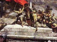 一杆长枪直捣黄龙的解释(还是敌人的老巢)