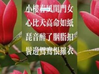 花信年华的意思和用法形容女子最美好的年纪