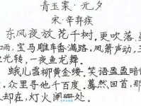 蓦然回首灯火阑珊：众里寻她千百度，那人已在眼前