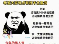 愚人节搞笑祝福语：让朋友笑到肚子疼