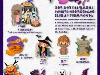 Halloween是什么意思？Halloween怎么读？Halloween例句及用法